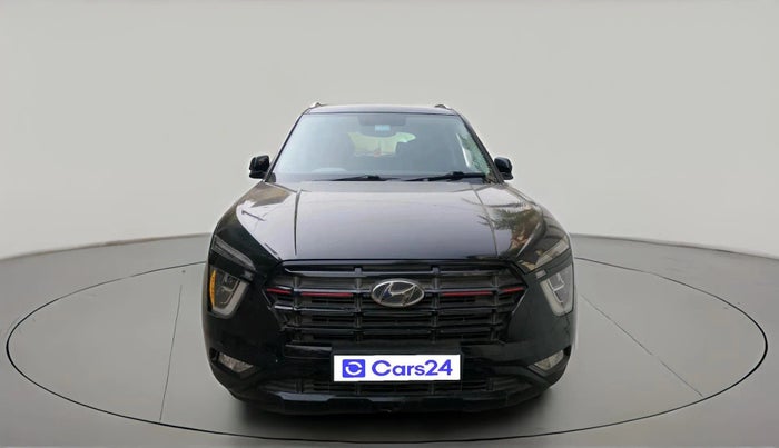 2021 Hyundai Creta SX (O) AT 1.5 DIESEL, Diesel, Automatic, 1,01,697 km, exterior