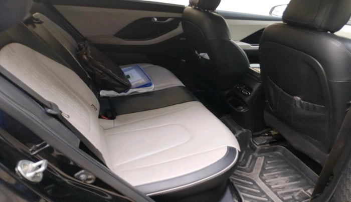 2021 Hyundai Creta SX (O) AT 1.5 DIESEL, Diesel, Automatic, 1,01,697 km, interior