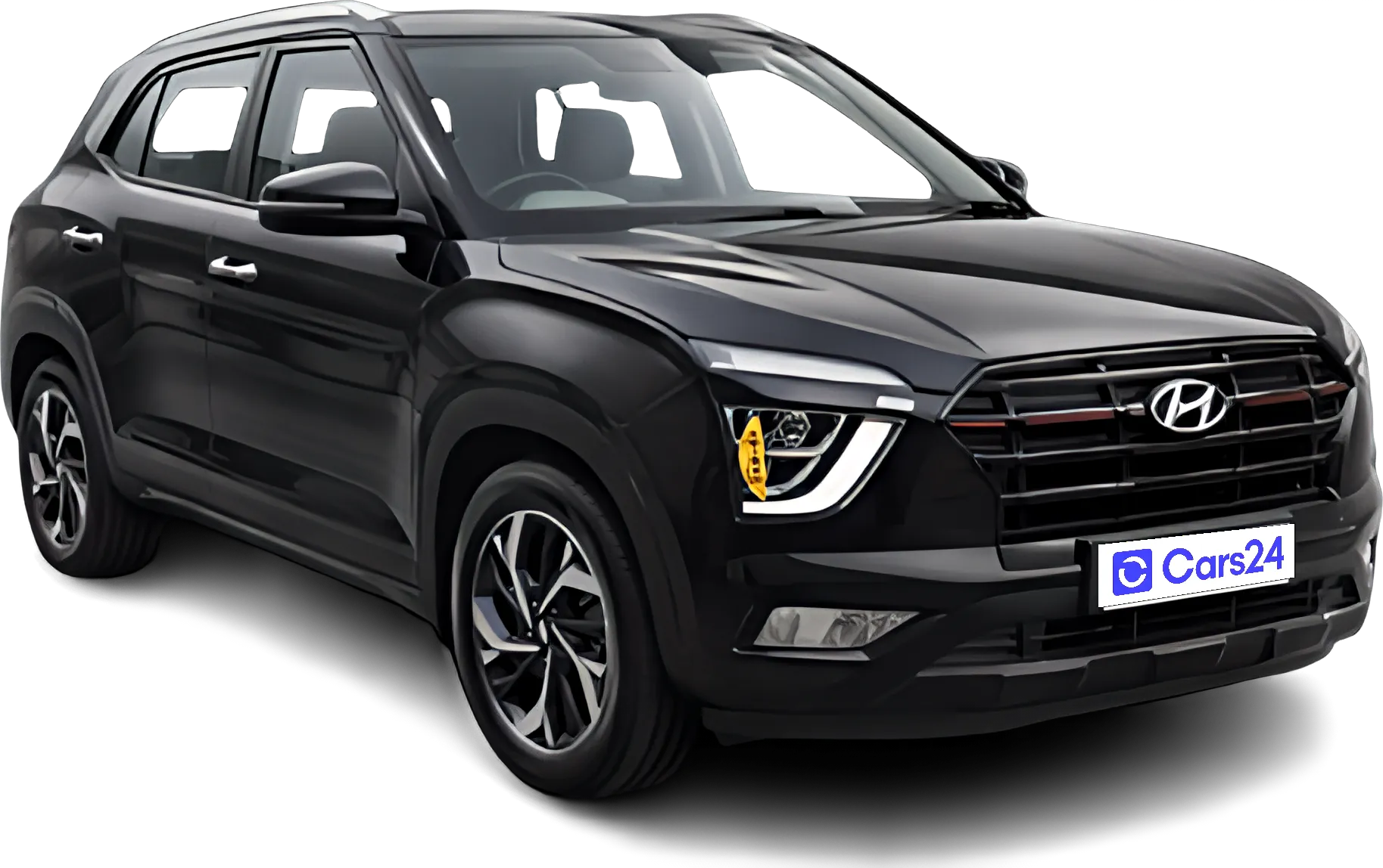 2021 Hyundai Creta - SUV - Diesel - Automatic - ₹10.00 lakh