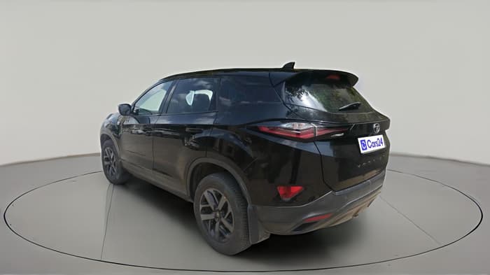 2022 Tata Harrier XZA PLUS 2.0L DARK EDITION, Diesel, Automatic, 1,20,967 km, exterior