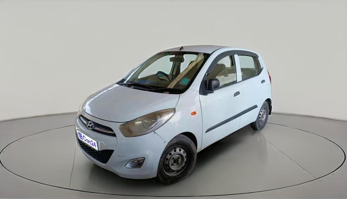2011 Hyundai i10 ERA 1.1, CNG, Manual, 1,00,293 km, exterior