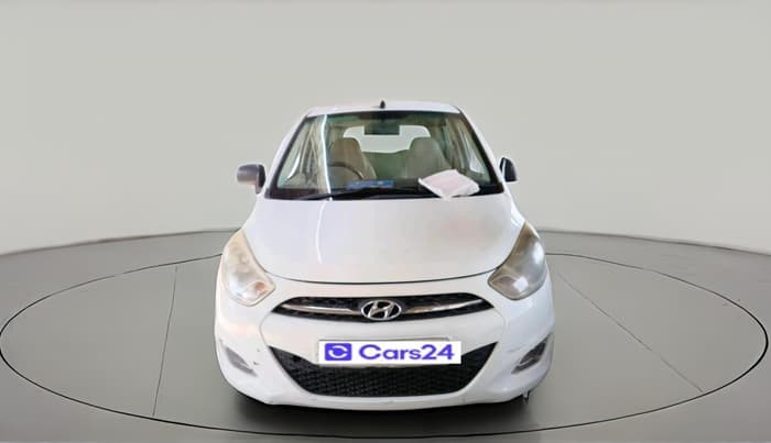 2011 Hyundai i10 ERA 1.1, CNG, Manual, 1,00,293 km, exterior