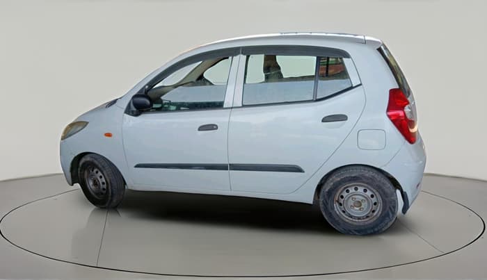 2011 Hyundai i10 ERA 1.1, CNG, Manual, 1,00,293 km, exterior