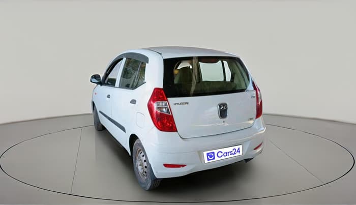 2011 Hyundai i10 ERA 1.1, CNG, Manual, 1,00,293 km, exterior