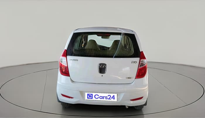 2011 Hyundai i10 ERA 1.1, CNG, Manual, 1,00,293 km, exterior