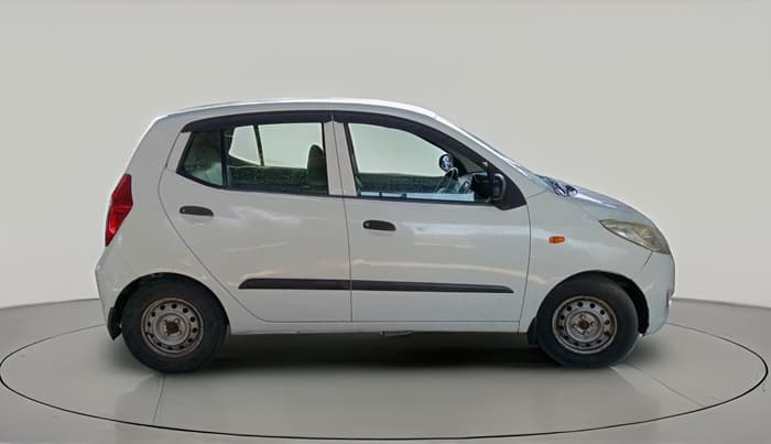 2011 Hyundai i10 ERA 1.1, CNG, Manual, 1,00,293 km, exterior