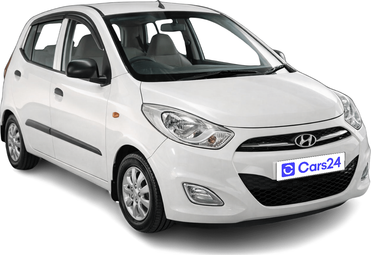 2011 Hyundai i10 - Hatchback - CNG - Manual - ₹95,000