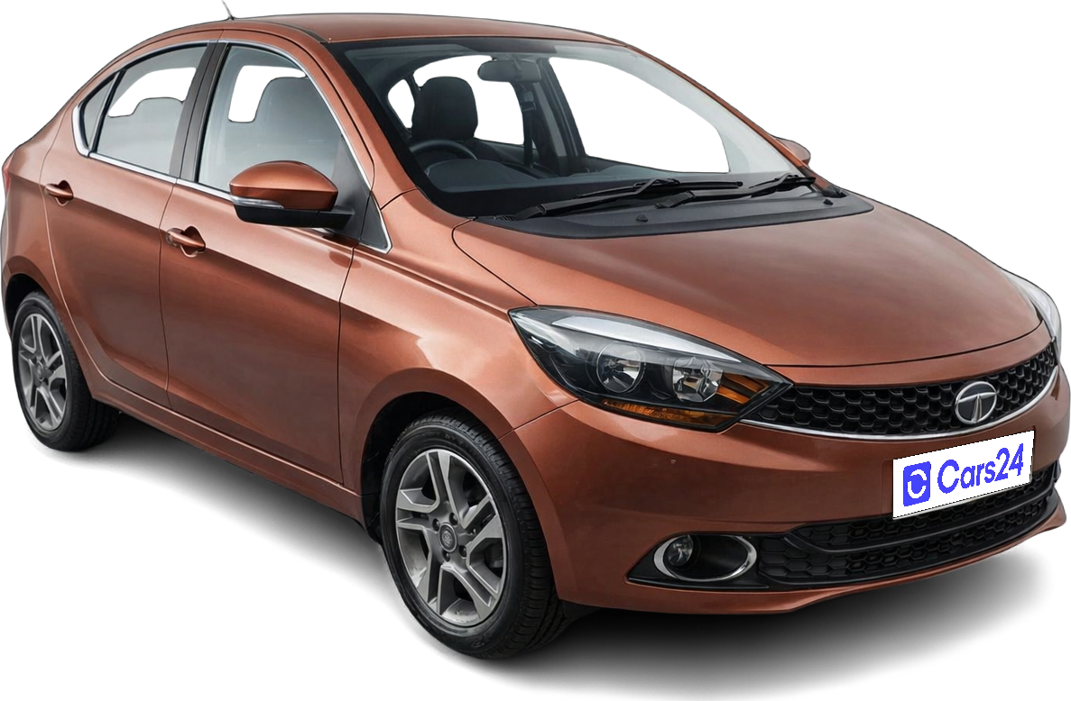 2017 Tata TIGOR - Sedan - Petrol - Manual - ₹2.75 lakh