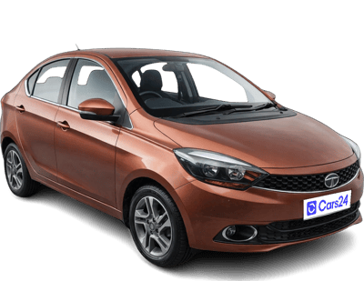 2017 Tata TIGOR - Sedan - Petrol - Manual - ₹2.75 lakh
