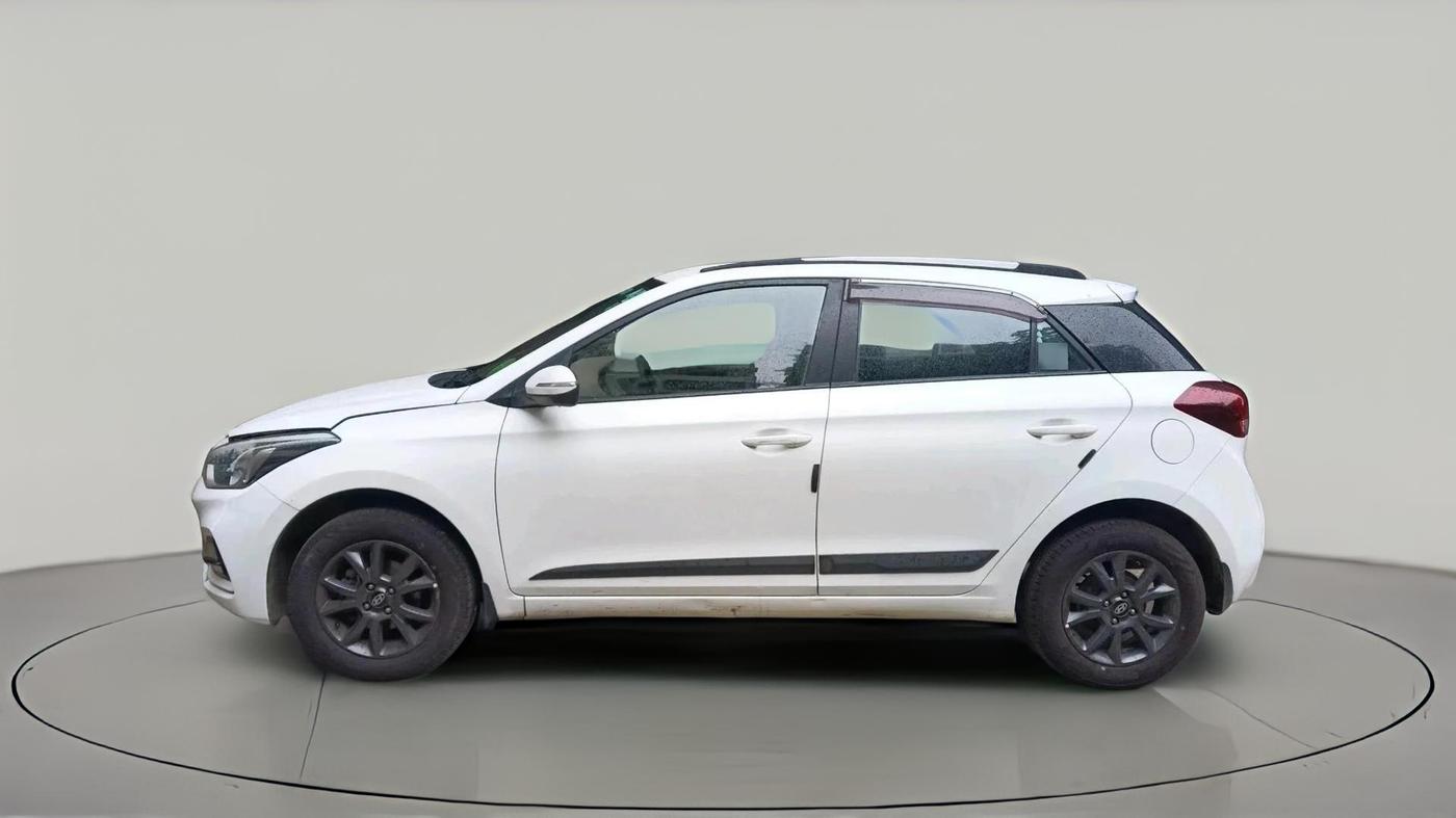 2020 Hyundai Elite i20 SPORTZ PLUS 1.2, Petrol, Manual, 69,897 km, exterior