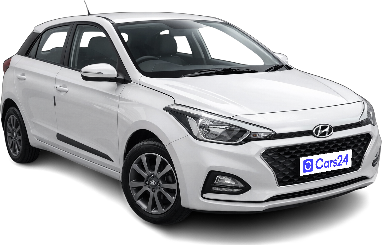 2020 Hyundai Elite i20 - Hatchback - Petrol - Manual - ₹6.00 lakh