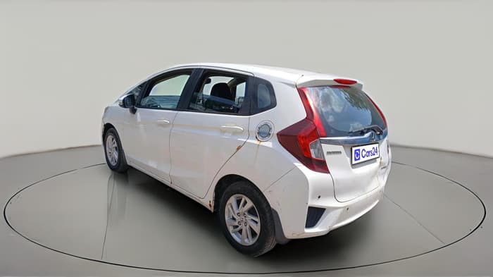 2015 Honda Jazz 1.5L I-DTEC V, Diesel, Manual, 78,452 km, exterior
