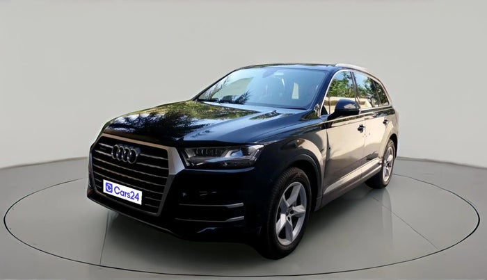 2018 Audi Q7 45 TDI QUATTRO PREMIUM PLUS, Diesel, Automatic, 1,44,698 km, exterior