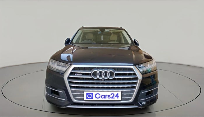 2018 Audi Q7 45 TDI QUATTRO PREMIUM PLUS, Diesel, Automatic, 1,44,698 km, exterior