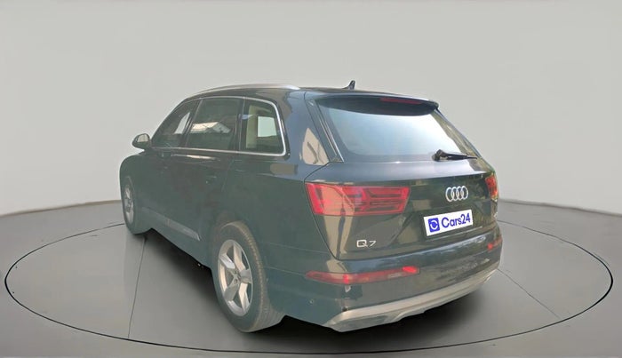 2018 Audi Q7 45 TDI QUATTRO PREMIUM PLUS, Diesel, Automatic, 1,44,698 km, exterior