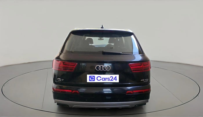 2018 Audi Q7 45 TDI QUATTRO PREMIUM PLUS, Diesel, Automatic, 1,44,698 km, exterior