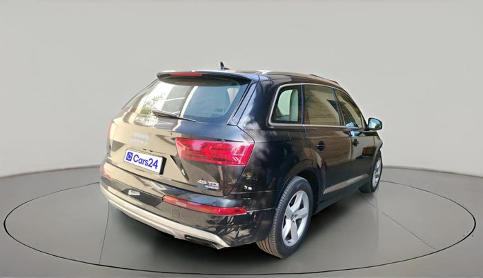2018 Audi Q7 45 TDI QUATTRO PREMIUM PLUS, Diesel, Automatic, 1,44,698 km, exterior