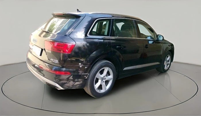 2018 Audi Q7 45 TDI QUATTRO PREMIUM PLUS, Diesel, Automatic, 1,44,698 km, exterior