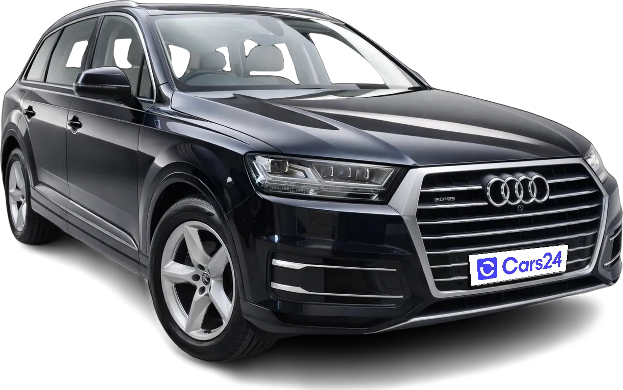 2018 Audi Q7 - SUV - Diesel - Automatic - ₹25.50 lakh