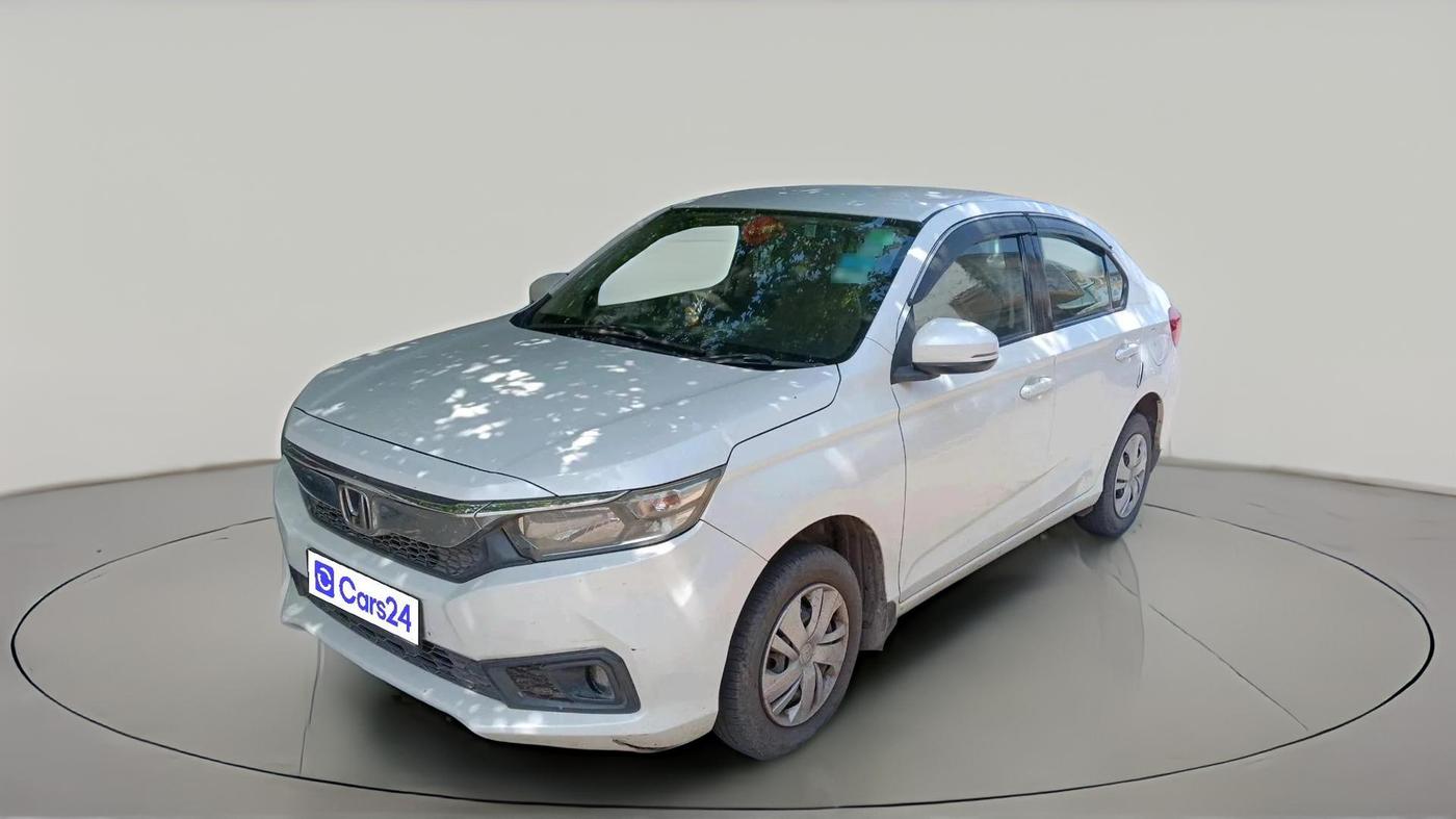 2019 Honda Amaze 1.2L I-VTEC S, Petrol, Manual, 1,11,209 km, exterior