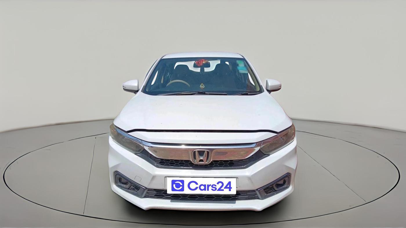 2019 Honda Amaze 1.2L I-VTEC S, Petrol, Manual, 1,11,209 km, exterior