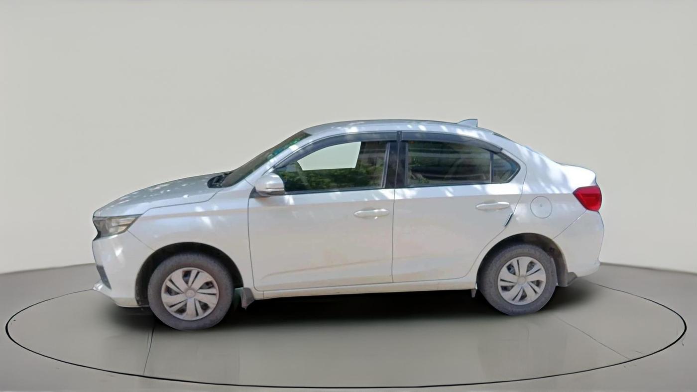 2019 Honda Amaze 1.2L I-VTEC S, Petrol, Manual, 1,11,209 km, exterior