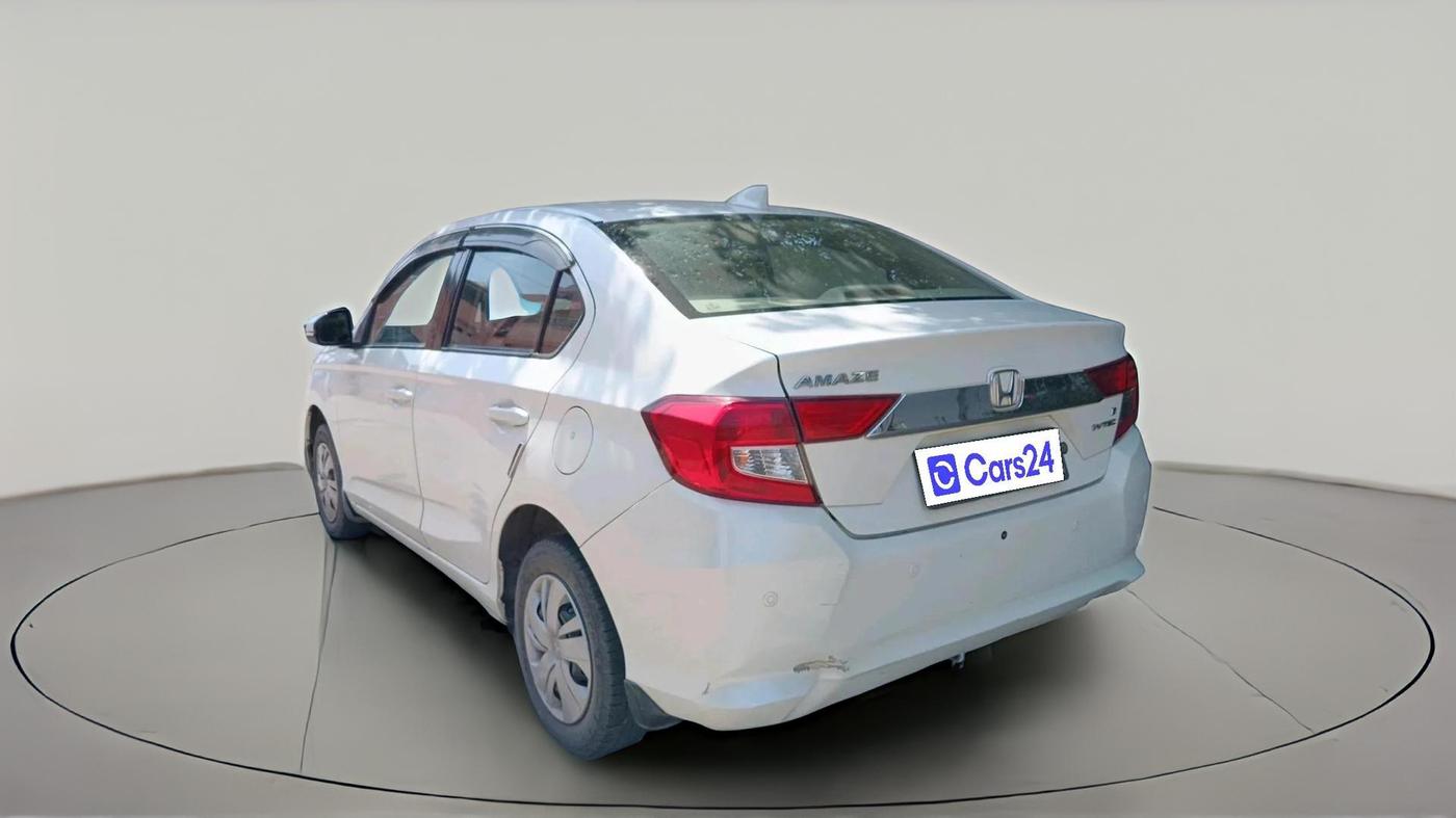2019 Honda Amaze 1.2L I-VTEC S, Petrol, Manual, 1,11,209 km, exterior