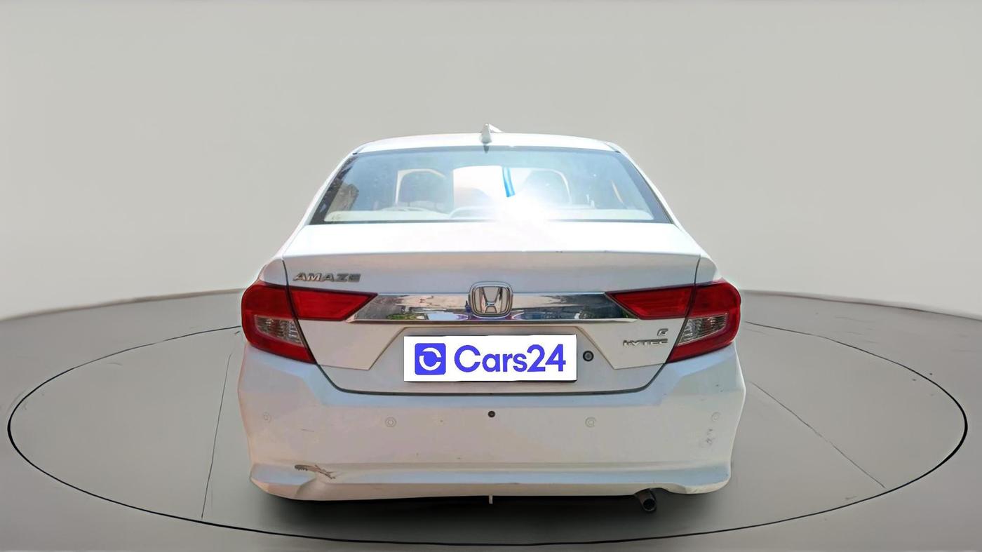 2019 Honda Amaze 1.2L I-VTEC S, Petrol, Manual, 1,11,209 km, exterior