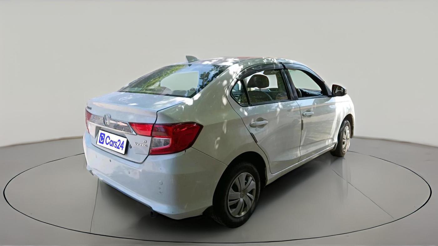 2019 Honda Amaze 1.2L I-VTEC S, Petrol, Manual, 1,11,209 km, exterior