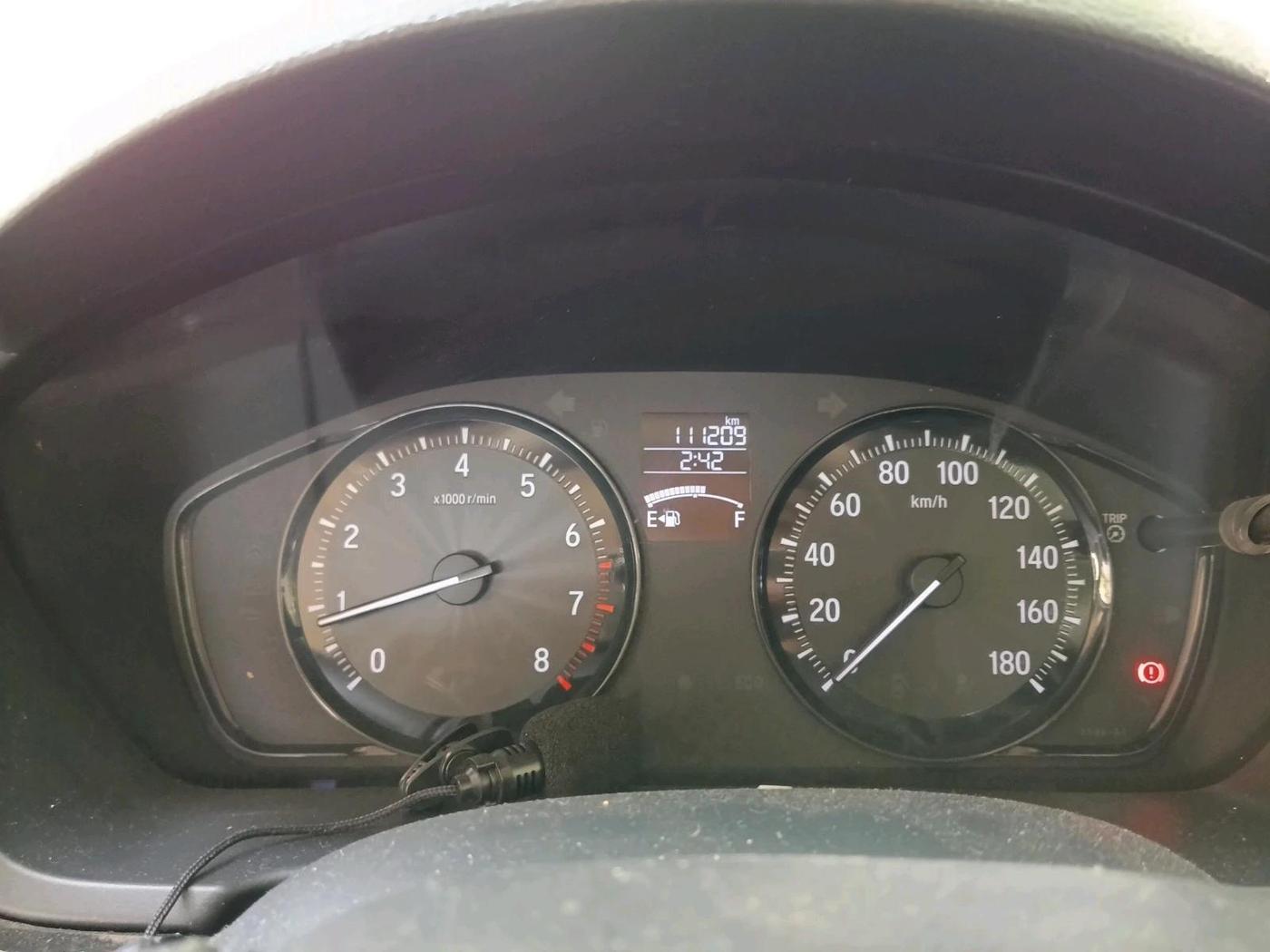2019 Honda Amaze 1.2L I-VTEC S, Petrol, Manual, 1,11,209 km, interior