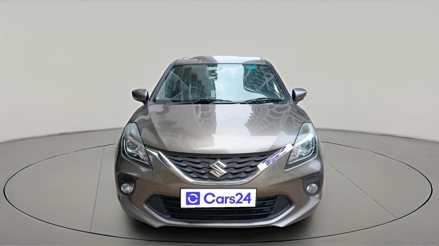 2021 Maruti Baleno ZETA PETROL 1.2, Petrol, Manual, 48,065 km, exterior