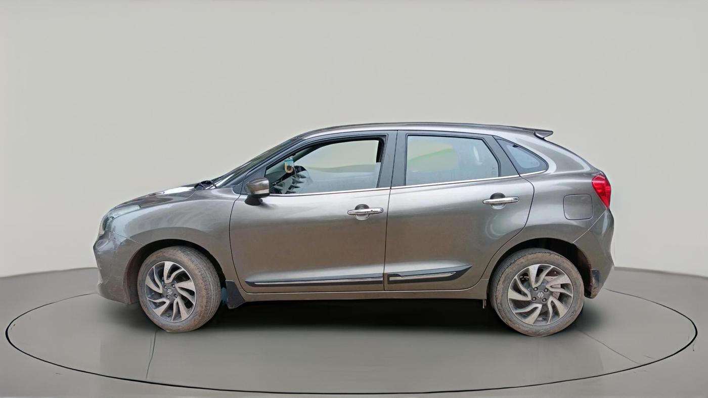 2021 Maruti Baleno ZETA PETROL 1.2, Petrol, Manual, 48,065 km, exterior
