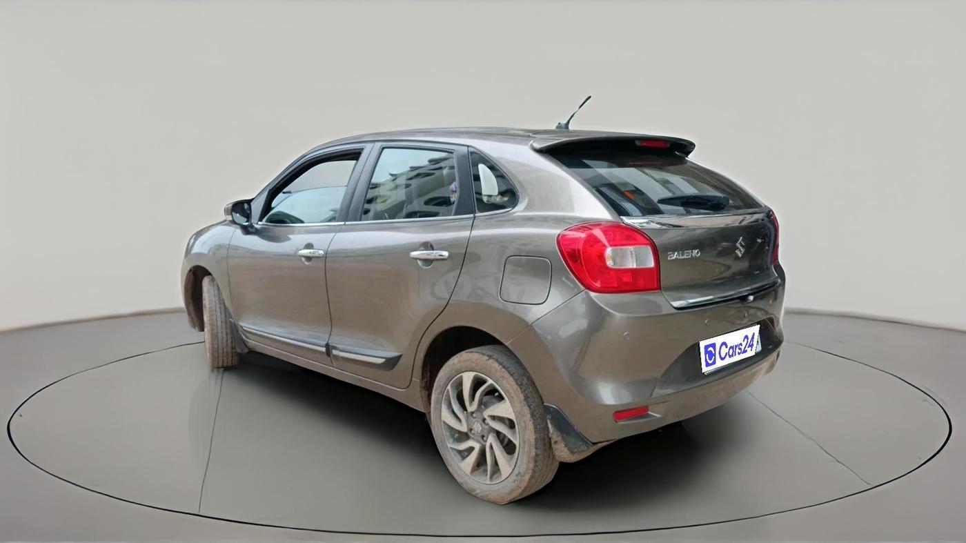 2021 Maruti Baleno ZETA PETROL 1.2, Petrol, Manual, 48,065 km, exterior