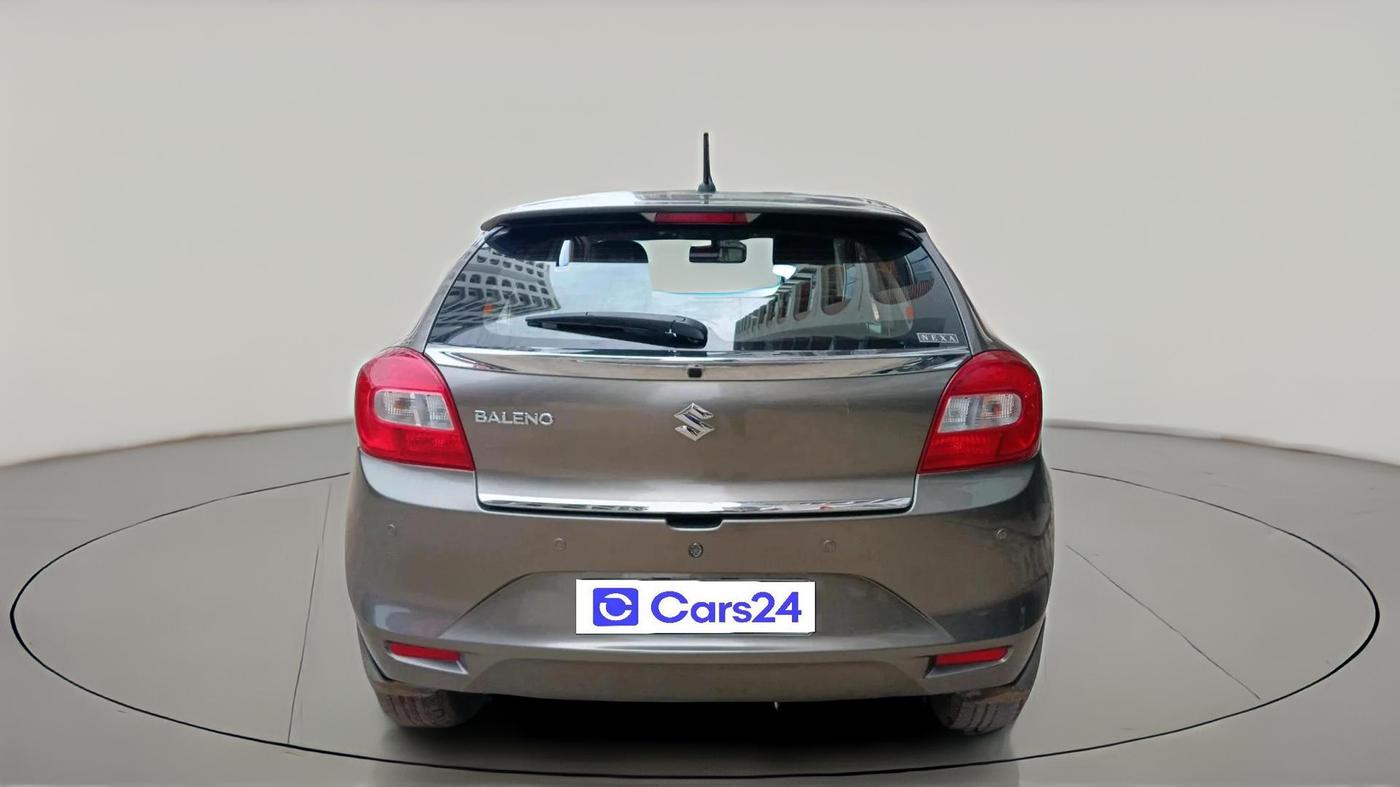 2021 Maruti Baleno ZETA PETROL 1.2, Petrol, Manual, 48,065 km, exterior