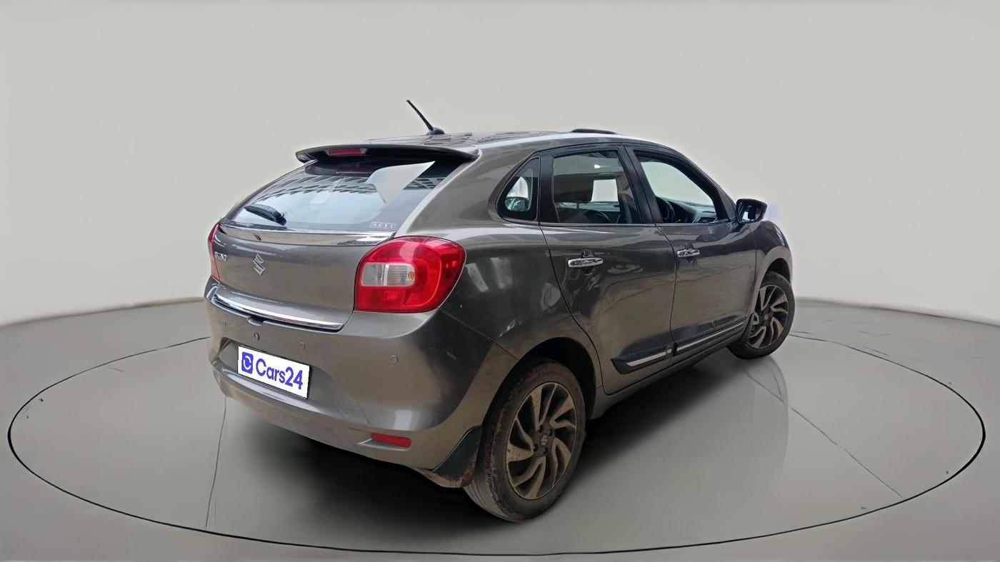 2021 Maruti Baleno ZETA PETROL 1.2, Petrol, Manual, 48,065 km, exterior