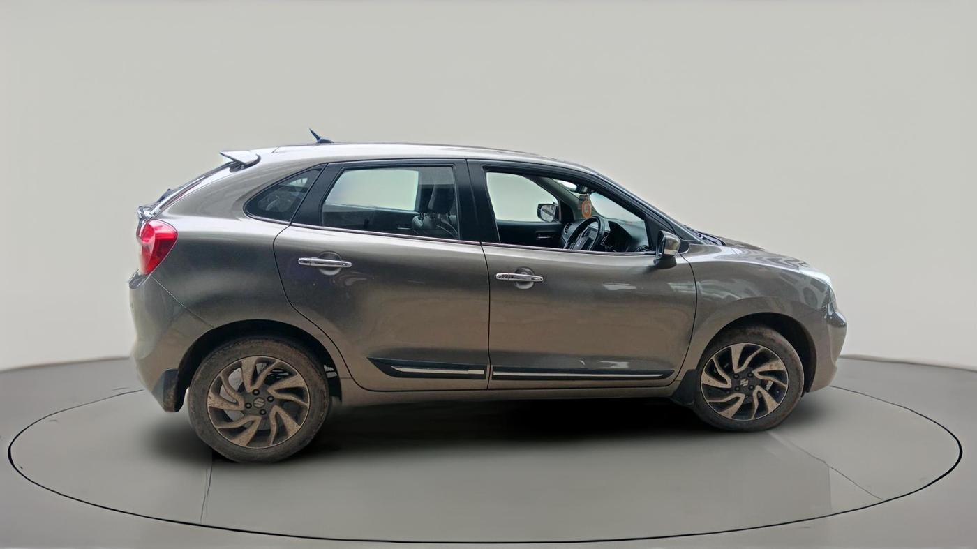 2021 Maruti Baleno ZETA PETROL 1.2, Petrol, Manual, 48,065 km, exterior