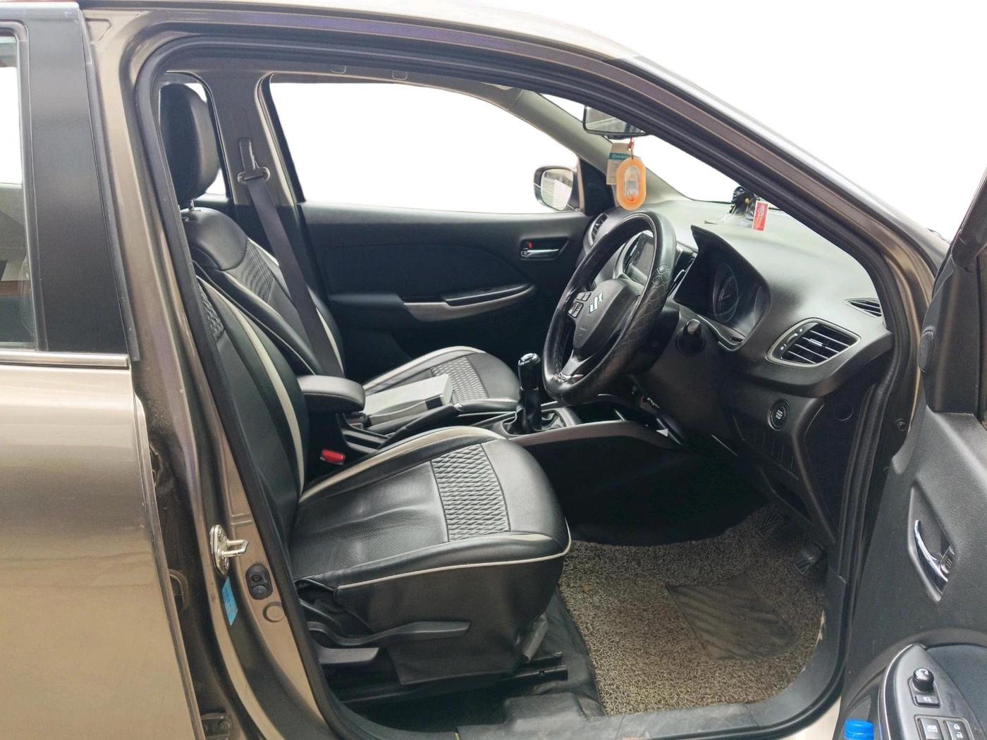 2021 Maruti Baleno ZETA PETROL 1.2, Petrol, Manual, 48,065 km, interior