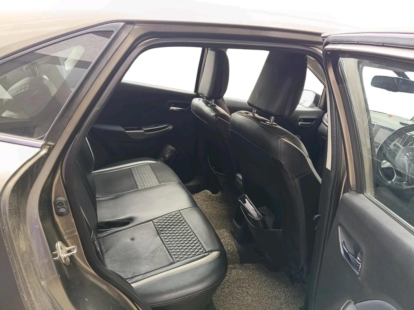 2021 Maruti Baleno ZETA PETROL 1.2, Petrol, Manual, 48,065 km, interior