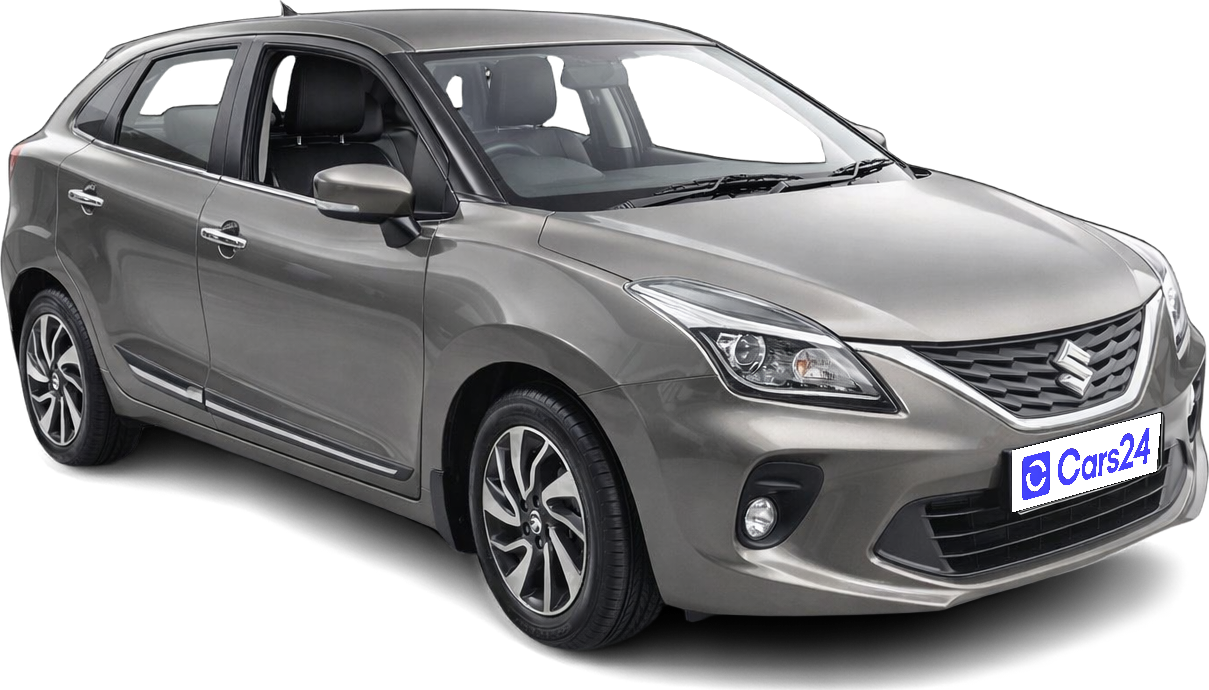 2021 Maruti Baleno - Hatchback - Petrol - Manual - ₹4.80 lakh