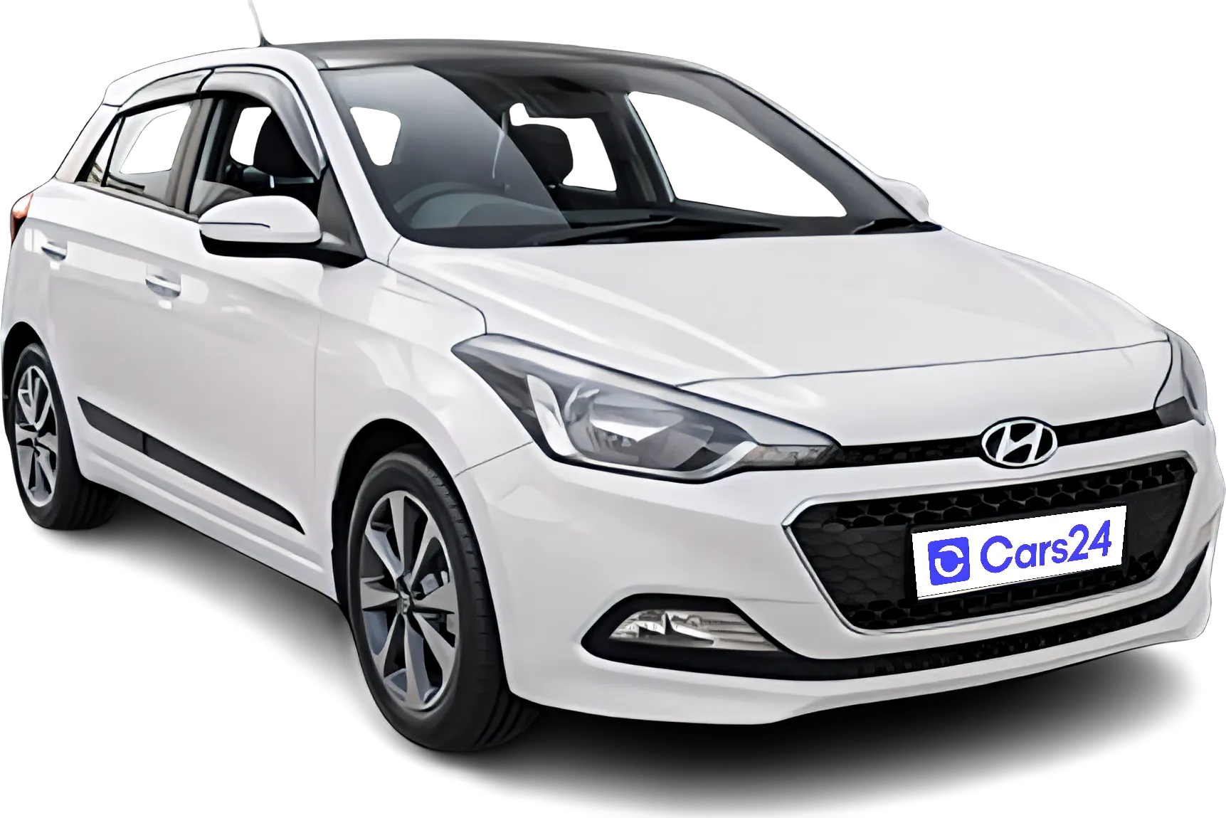 2015 Hyundai Elite i20 - Hatchback - CNG - Manual - ₹3.51 lakh