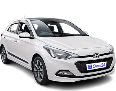 2015 Hyundai Elite i20 - Hatchback - CNG - Manual - ₹3.51 lakh