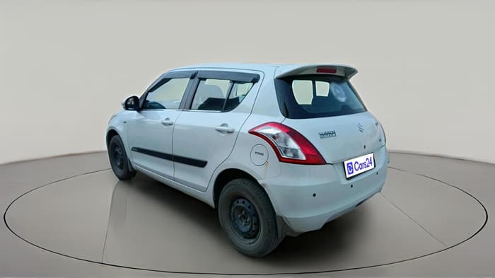 2015 Maruti Swift VXI, Petrol, Manual, 66,669 km, exterior