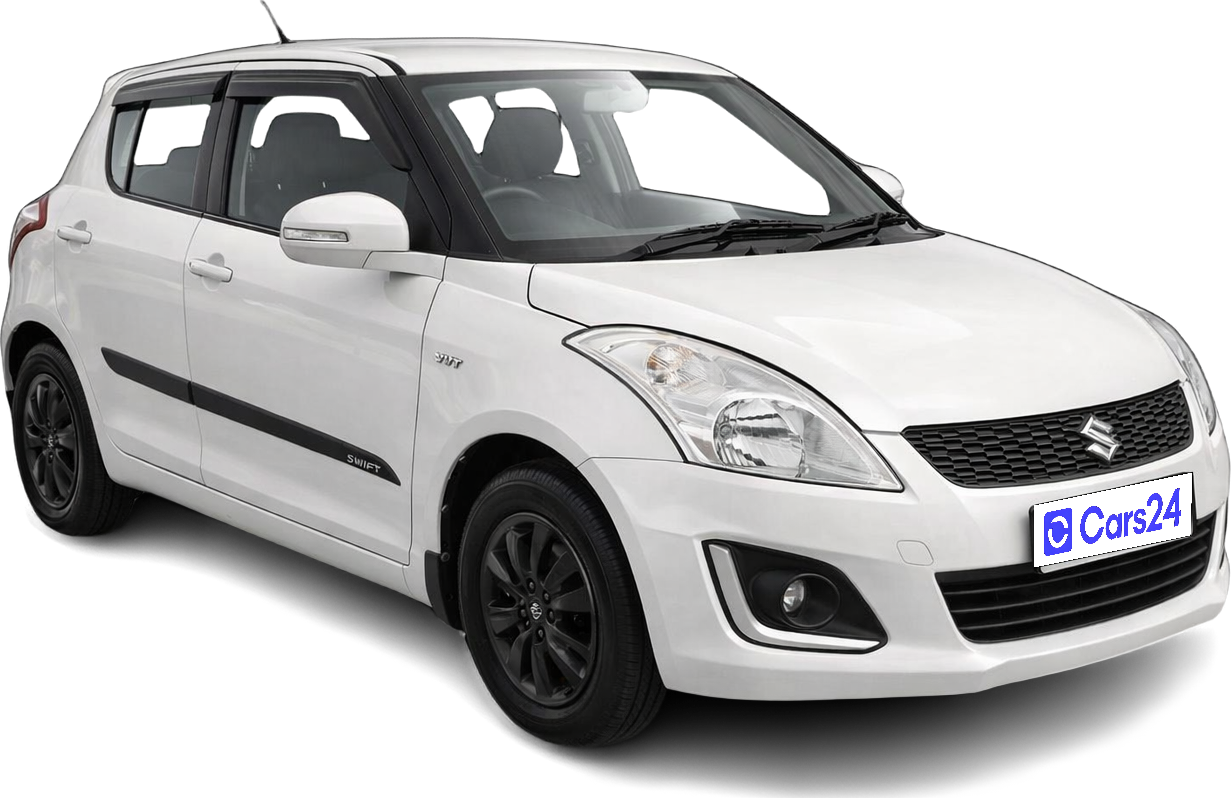 2015 Maruti Swift - Hatchback - Petrol - Manual - ₹3.60 lakh