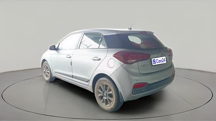 2019 Hyundai Elite i20 SPORTZ PLUS 1.2, Petrol, Manual, 81,937 km, exterior