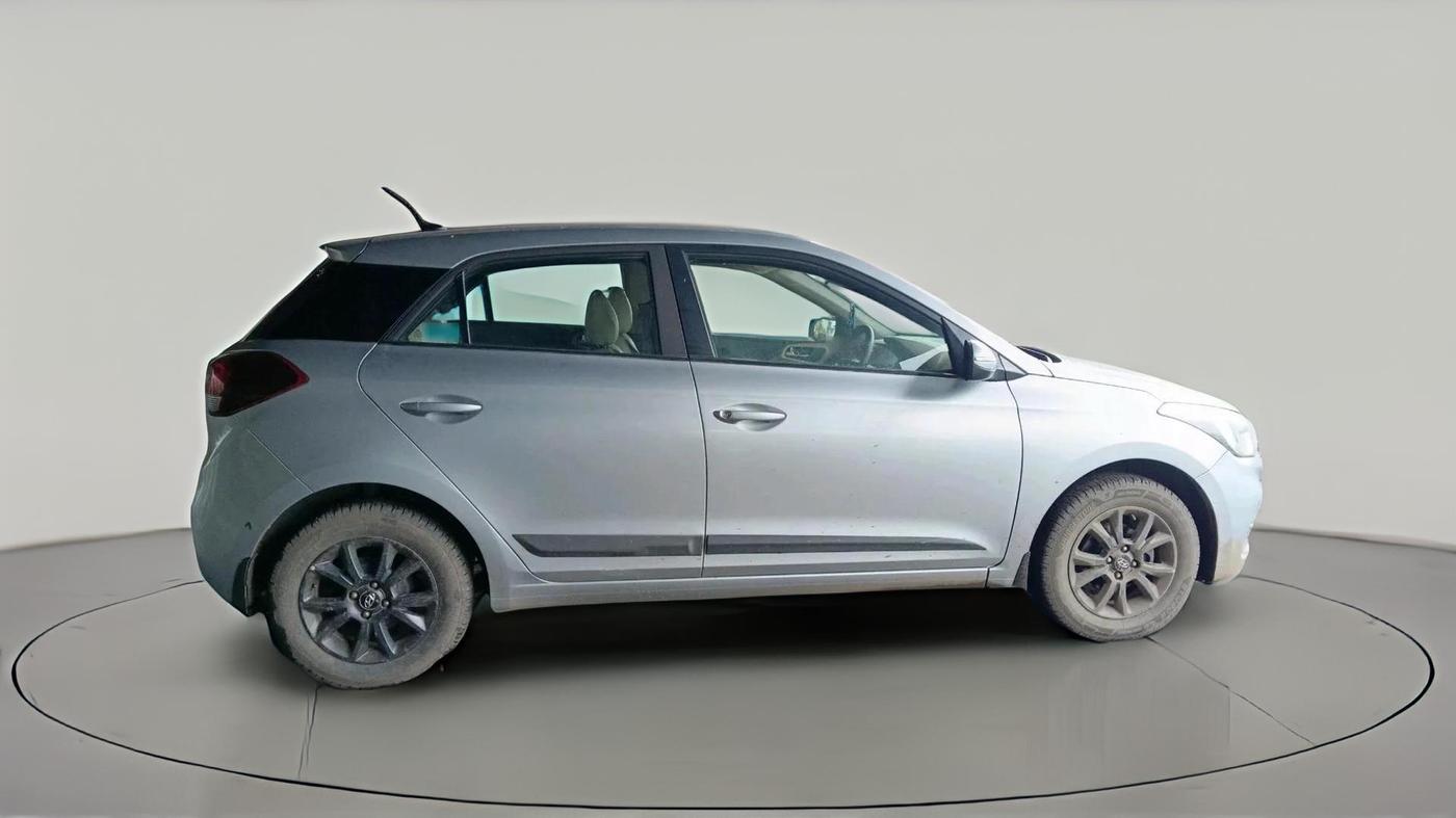 2019 Hyundai Elite i20 SPORTZ PLUS 1.2, Petrol, Manual, 81,937 km, exterior
