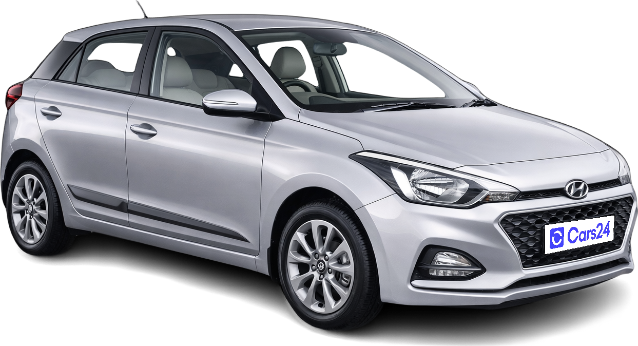 2019 Hyundai Elite i20 - Hatchback - Petrol - Manual - ₹5.06 lakh