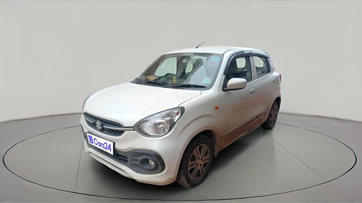 2022 Maruti Celerio VXI AMT, Petrol, Automatic, 67,878 km, exterior
