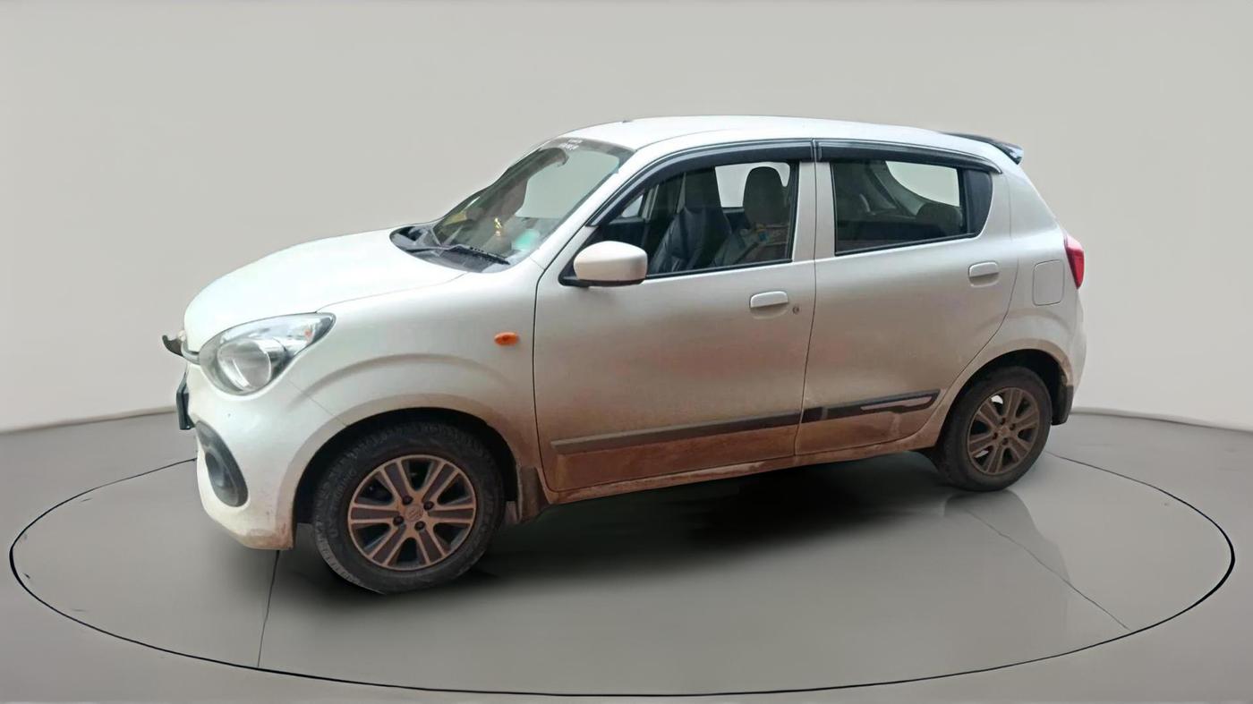 2022 Maruti Celerio VXI AMT, Petrol, Automatic, 67,878 km, exterior