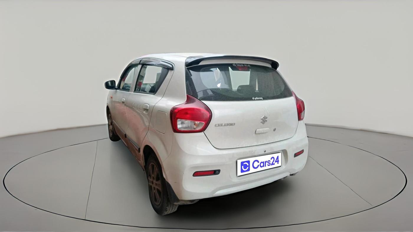 2022 Maruti Celerio VXI AMT, Petrol, Automatic, 67,878 km, exterior