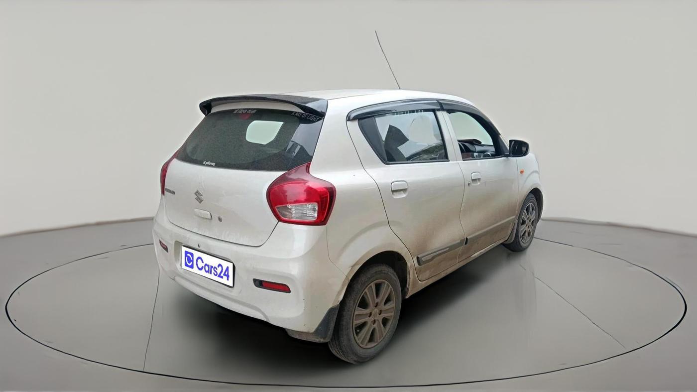 2022 Maruti Celerio VXI AMT, Petrol, Automatic, 67,878 km, exterior